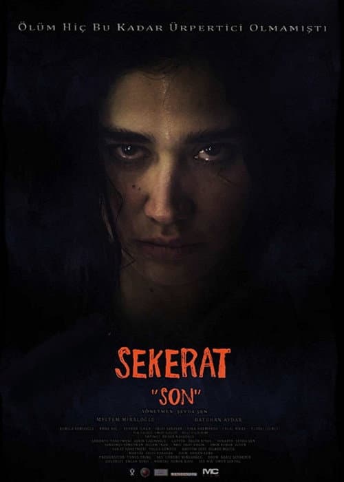 Poster for Sekerat "Son"