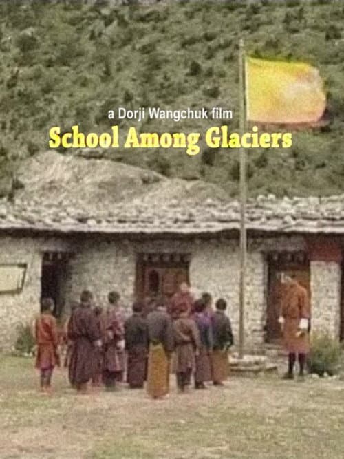 Poster for School Among Glaciers