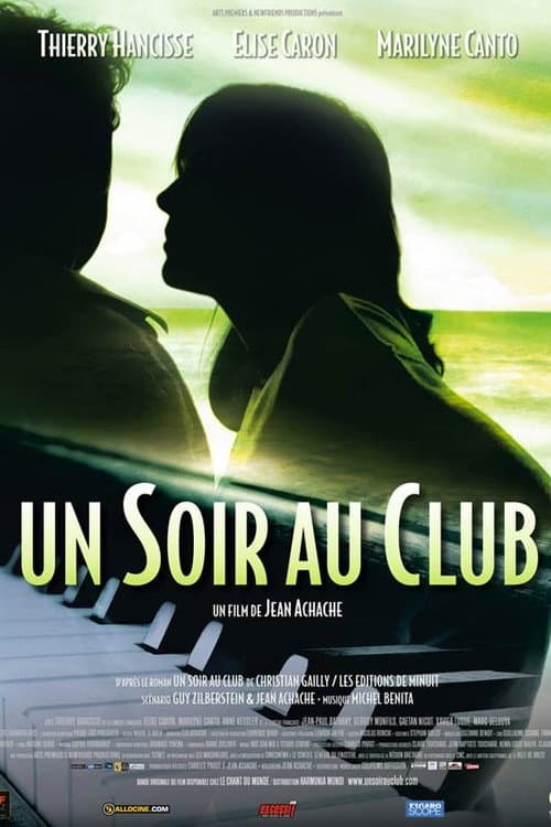 Poster for Un soir au club