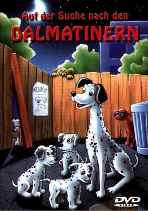 Poster for The Dalmatians
