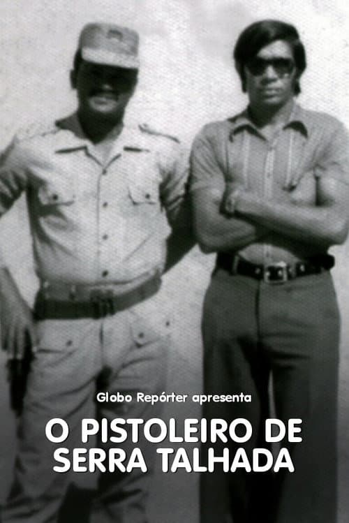 Poster for O Pistoleiro de Serra Talhada