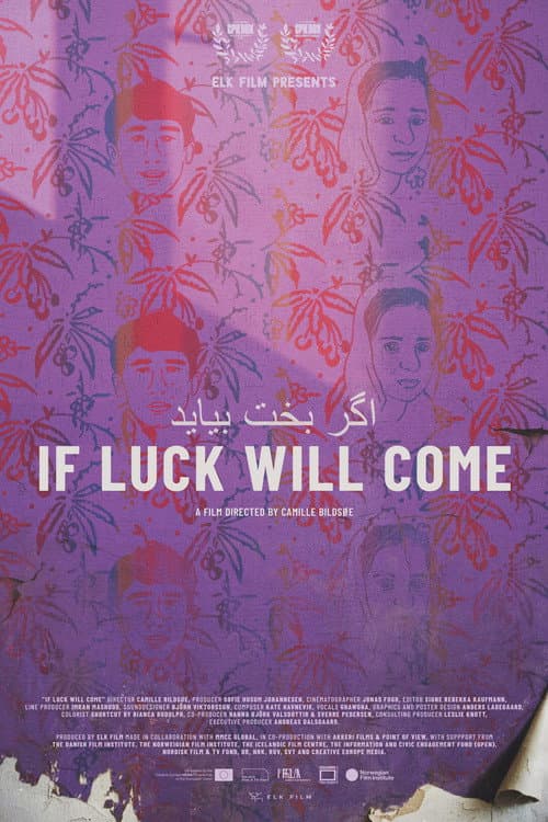 Poster for If Luck Will Come