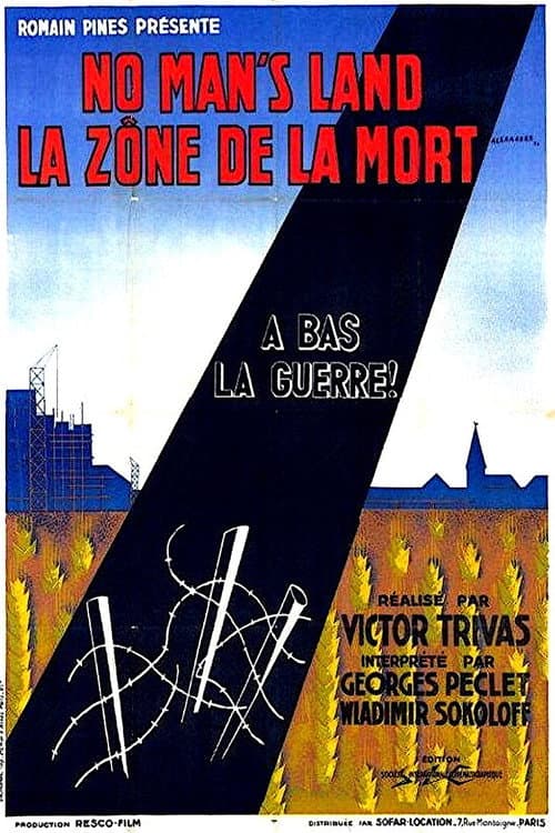 Poster for Hell on Earth