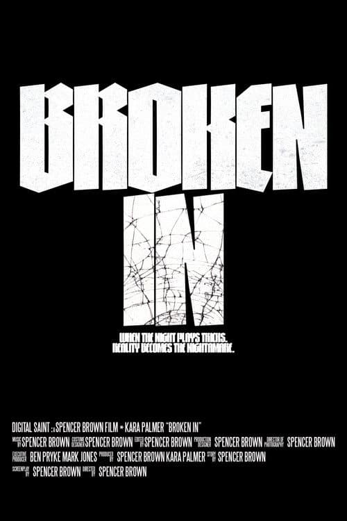 Poster for Broken In