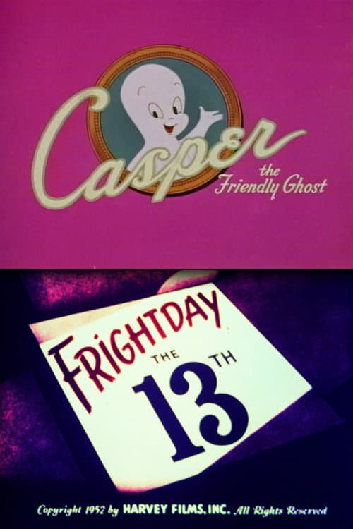 Poster for Frightday the 13th