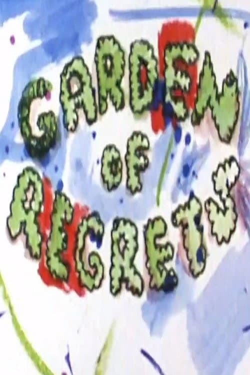 Poster for Garden of Regrets
