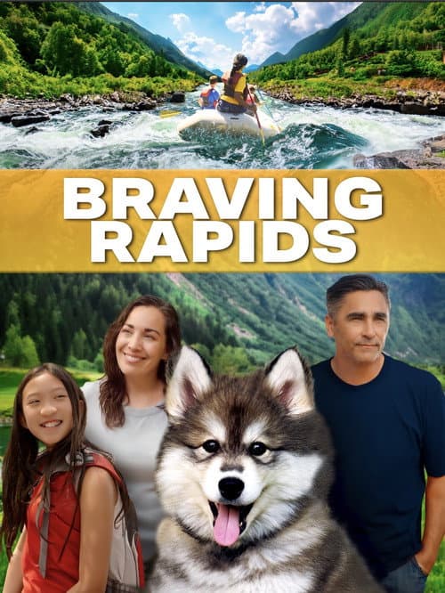 Poster for Braving Rapids