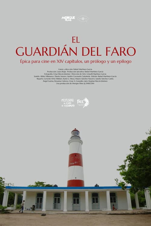 Poster for El guardián del faro