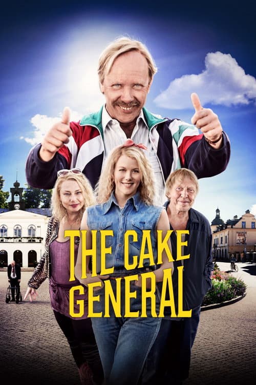 Poster for The Cake General