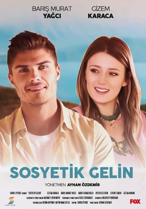 Poster for The Classy Bride