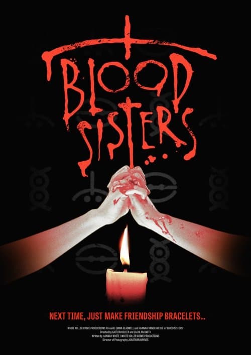 Poster for Blood Sisters