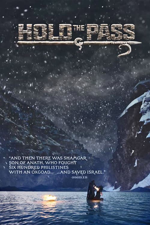 Poster for Hold the Pass