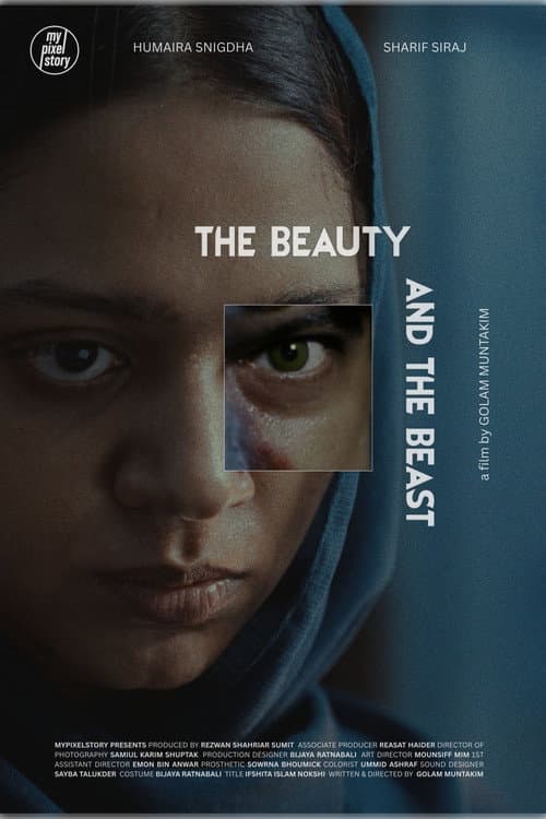 Poster for The Beauty and The Beast