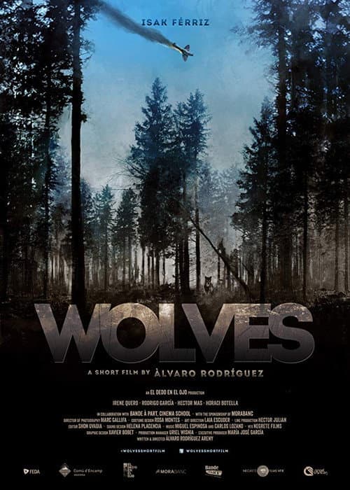 Poster for Wolves