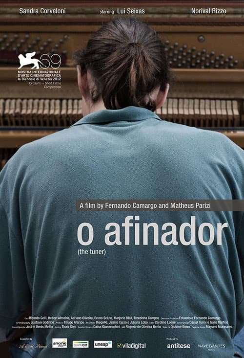 Poster for The Tuner