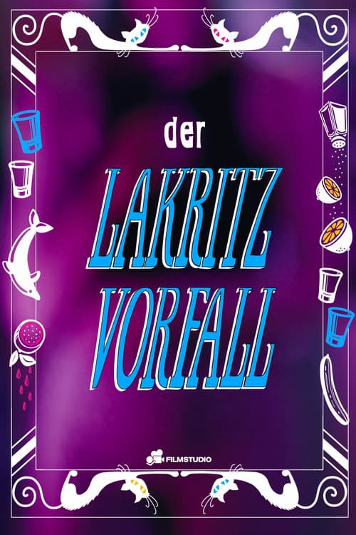 Poster for The Licorice Incident