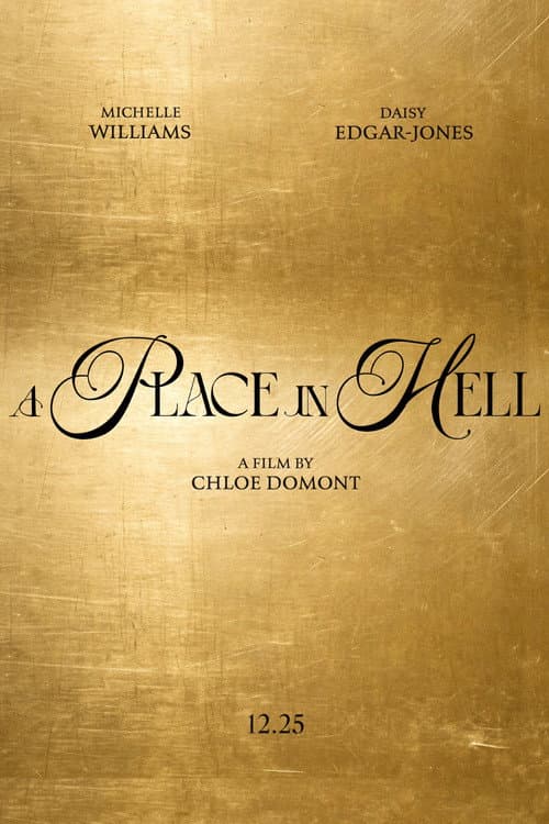 Poster for A Place in Hell