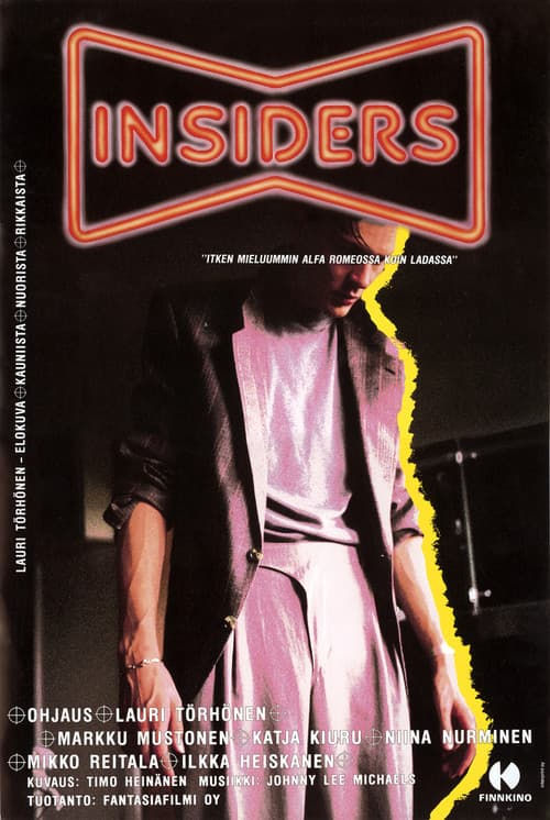 Poster for Insiders