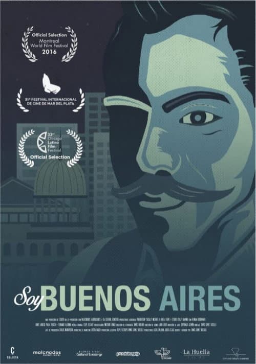 Poster for Soy Buenos Aires