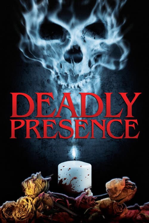 Poster for Deadly Presence