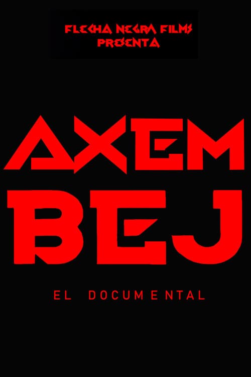 Poster for AXEM BEJ