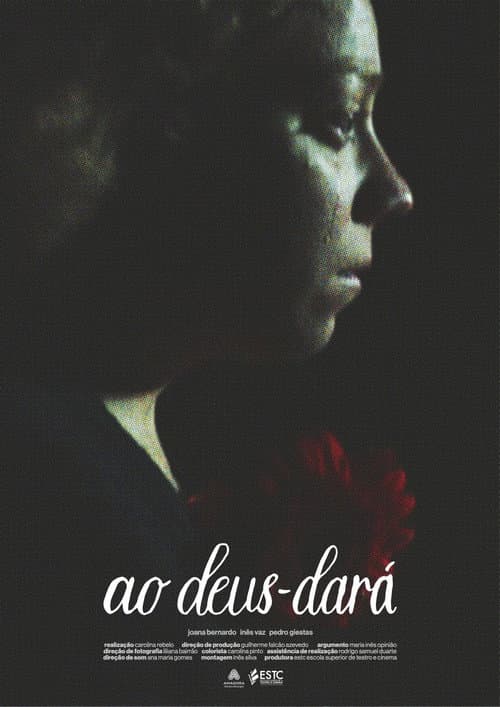 Poster for ao deus-dará