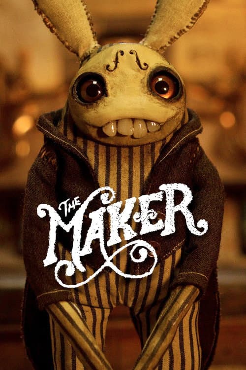 Poster for The Maker
