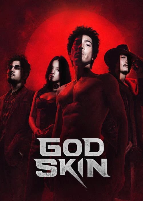 Poster for God Skin