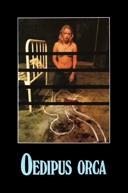 Poster for Oedipus Orca