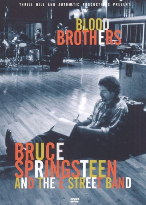 Poster for Blood Brothers