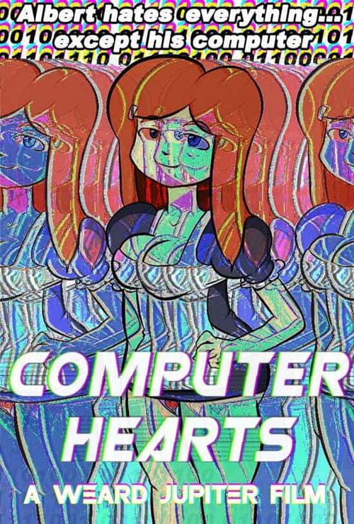 Poster for Computer Hearts
