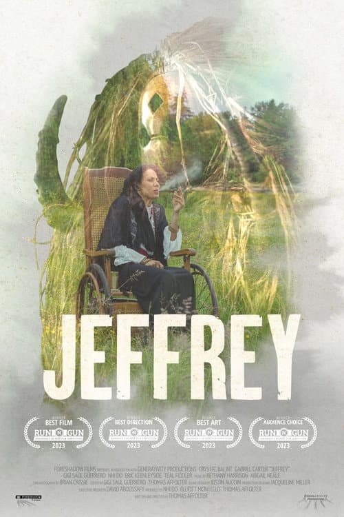 Poster for Jeffrey