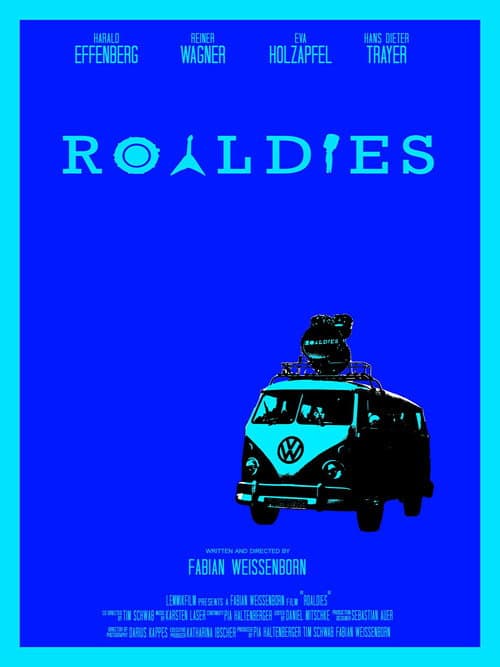 Poster for Roaldies