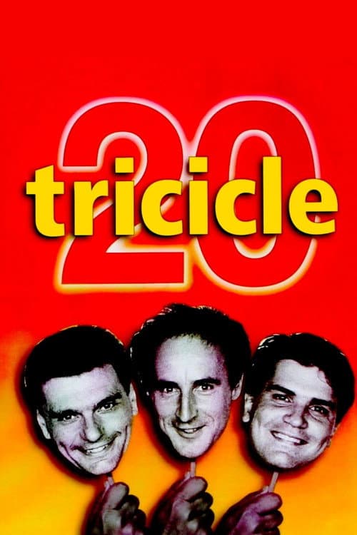 Poster for Tricicle 20