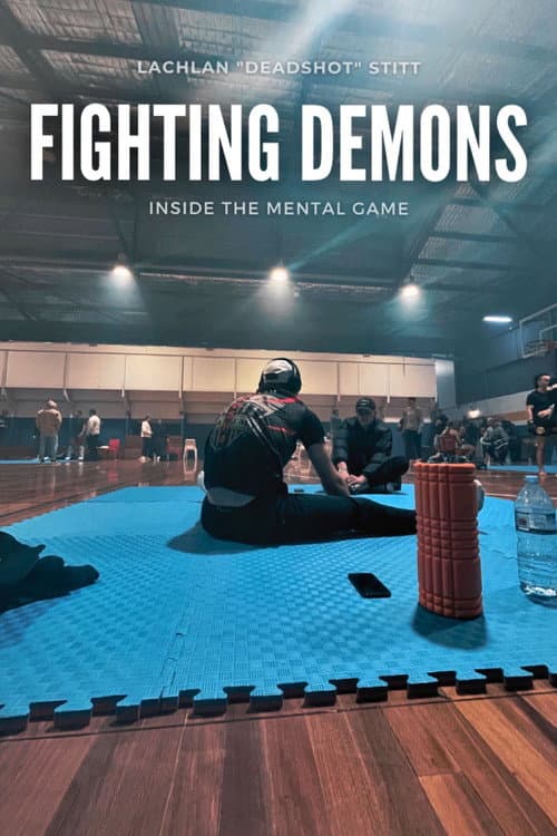 Poster for Fighting Demons