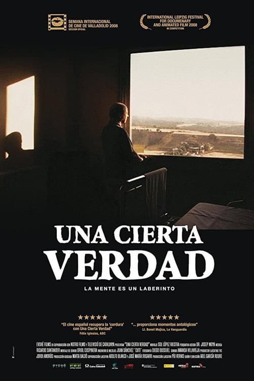 Poster for Una cierta verdad