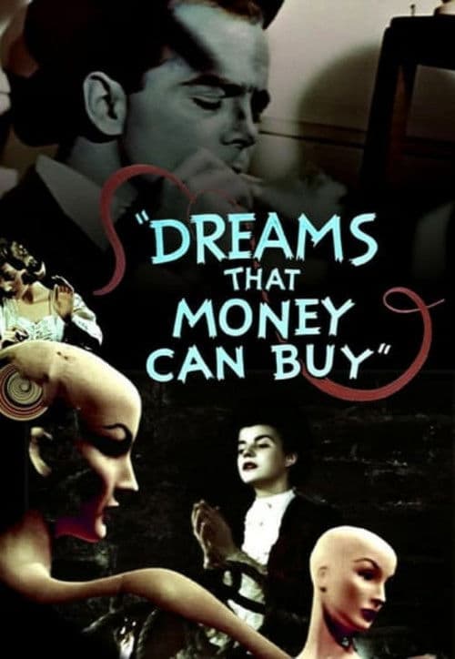 Poster for Dreams That Money Can Buy