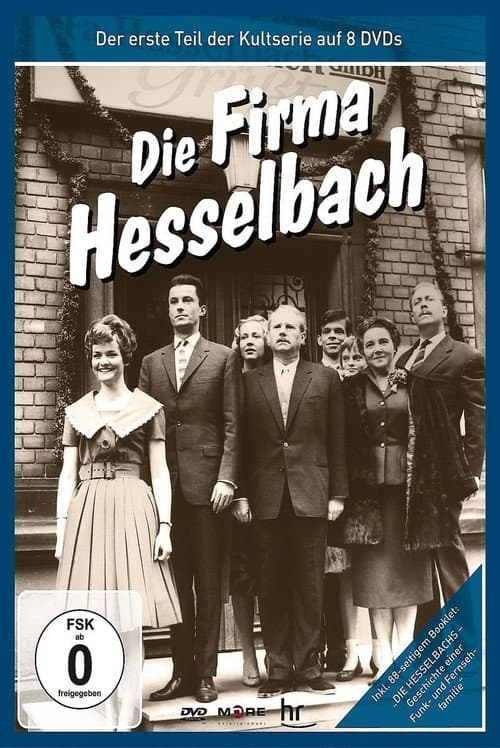 Poster for Die Hesselbachs