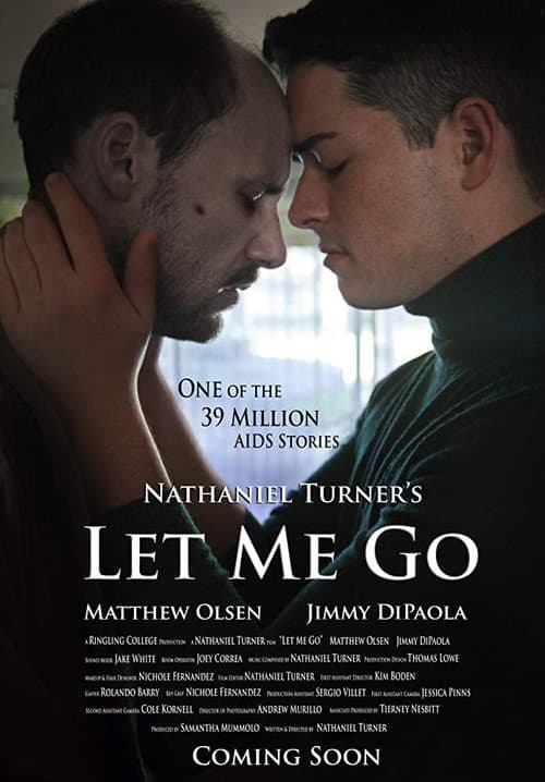 Poster for Let Me Go