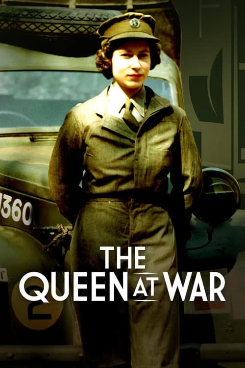 Poster for Our Queen at War