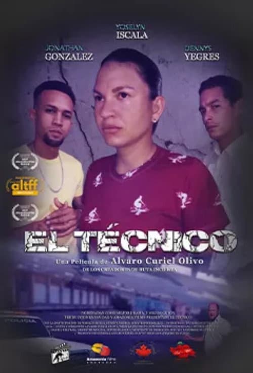 Poster for The Technician