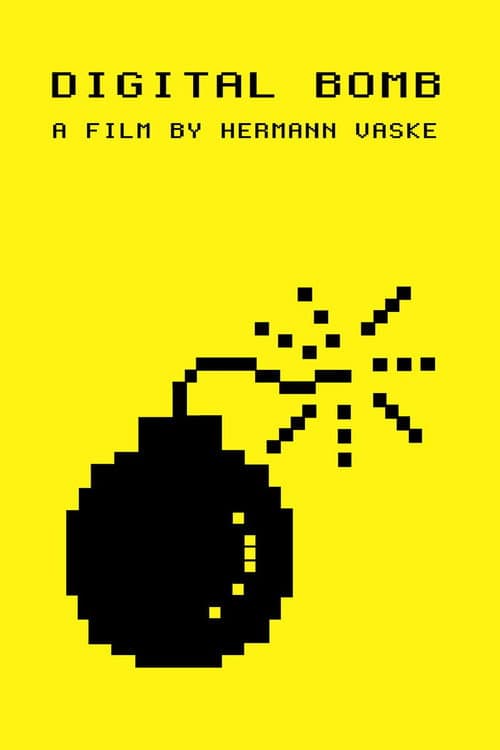 Poster for The Digital Bomb