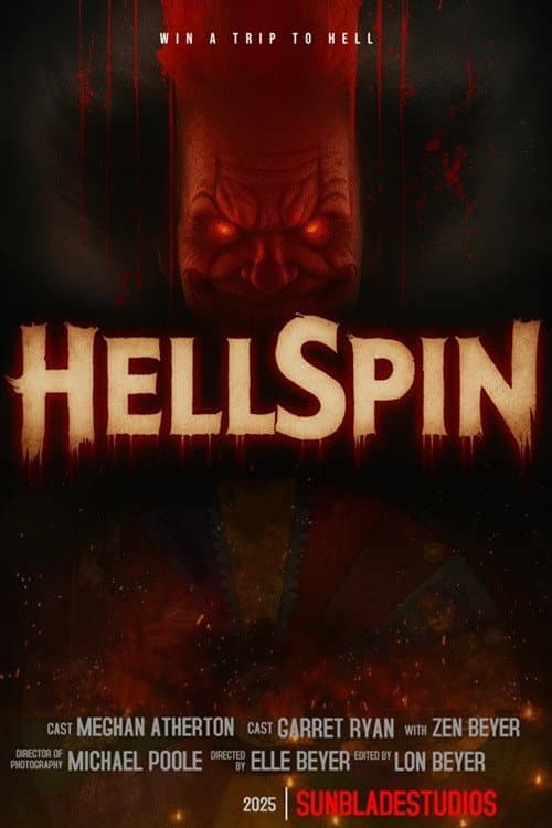Poster for Hellspin