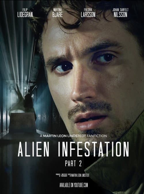 Poster for Alien Infestation: Part 2