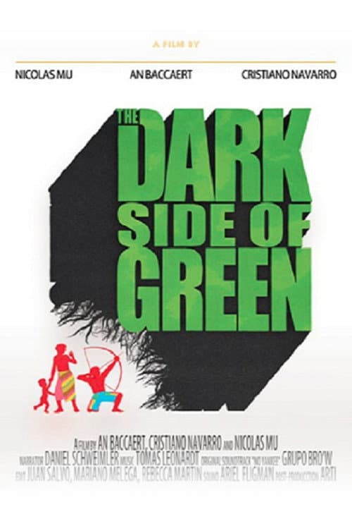 Poster for À Sombra de um Delírio Verde