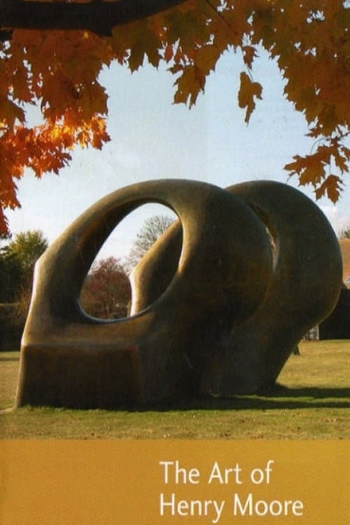 Poster for The Art of Henry Moore