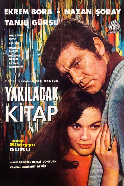 Poster for Yakılacak Kitap