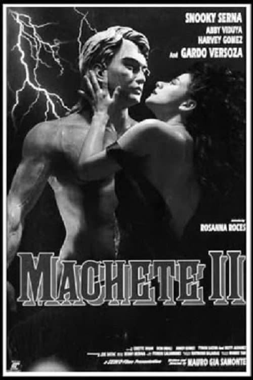 Poster for Machete II