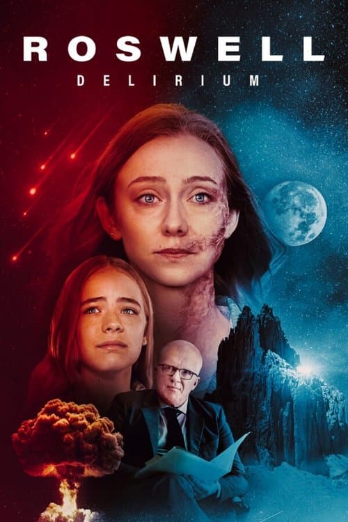 Poster for Roswell Delirium