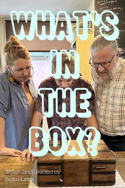 Poster for What's In The Box?